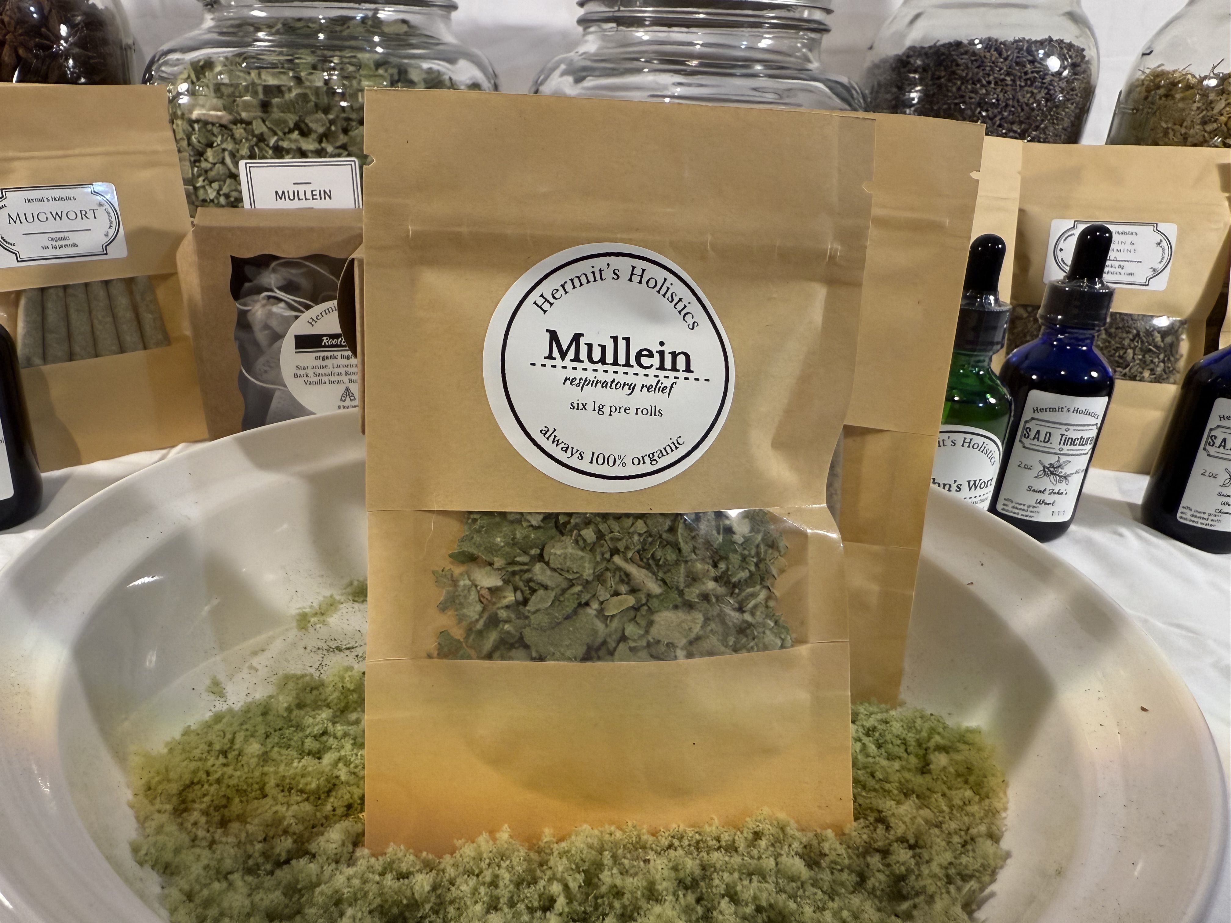 Mullein Pre-Rolls